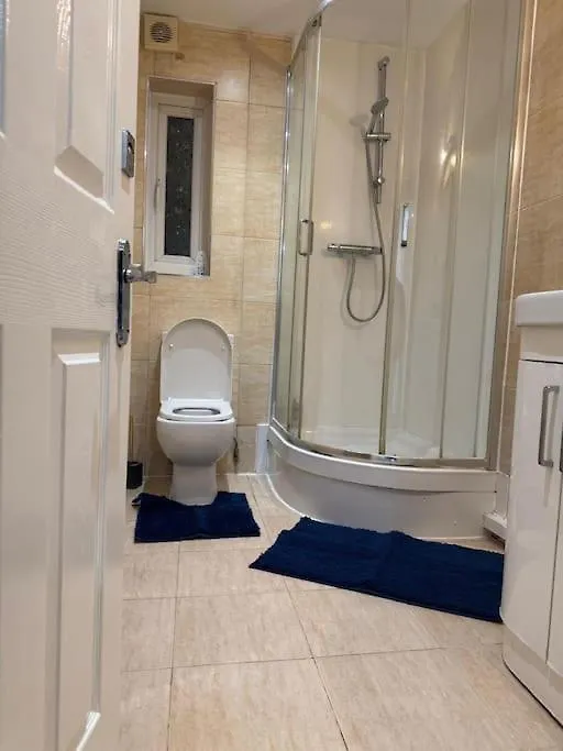 公寓 Riverside Haven Room 6 伦敦 英国